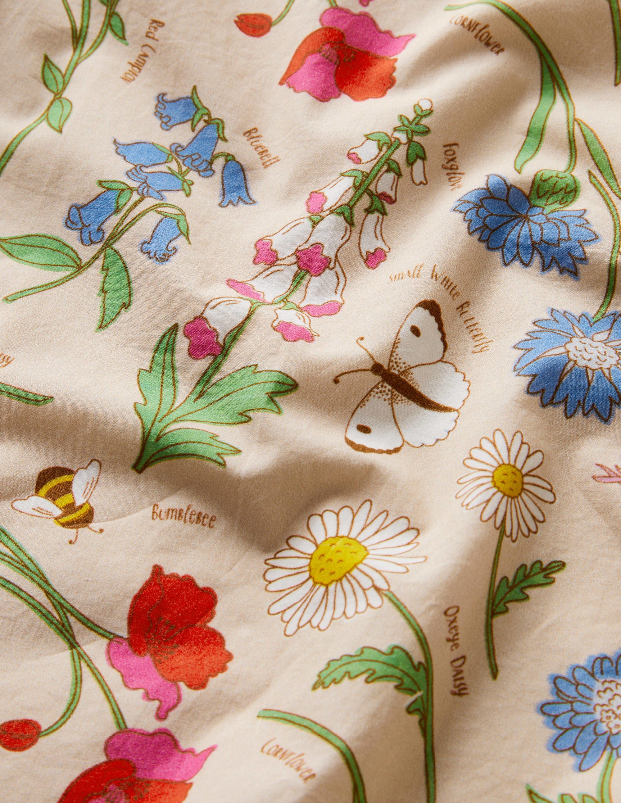  Printed Woven Blouse-Provence Dusty Pink Flowers、mySite、ashleygrahame