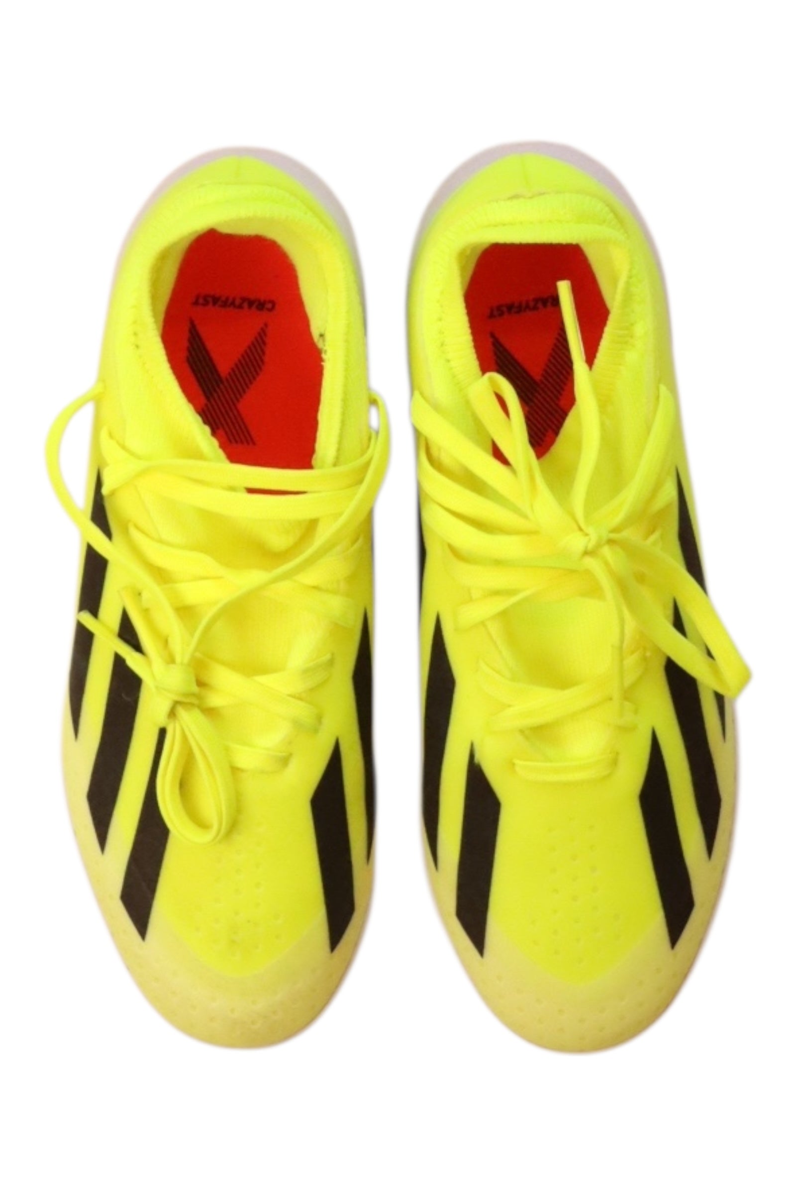 Adidas Soccer Indoor Shoes EU34、mySite、g9winljtr