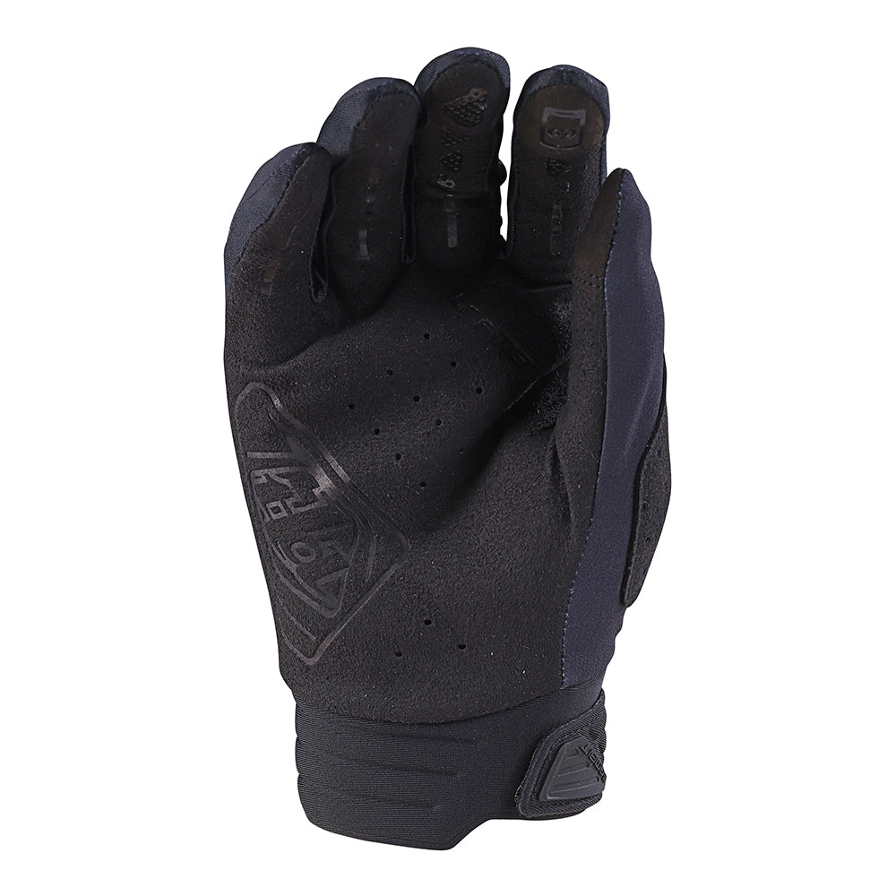 Womens Gambit Glove Stripe Black、mySite、dreamappss