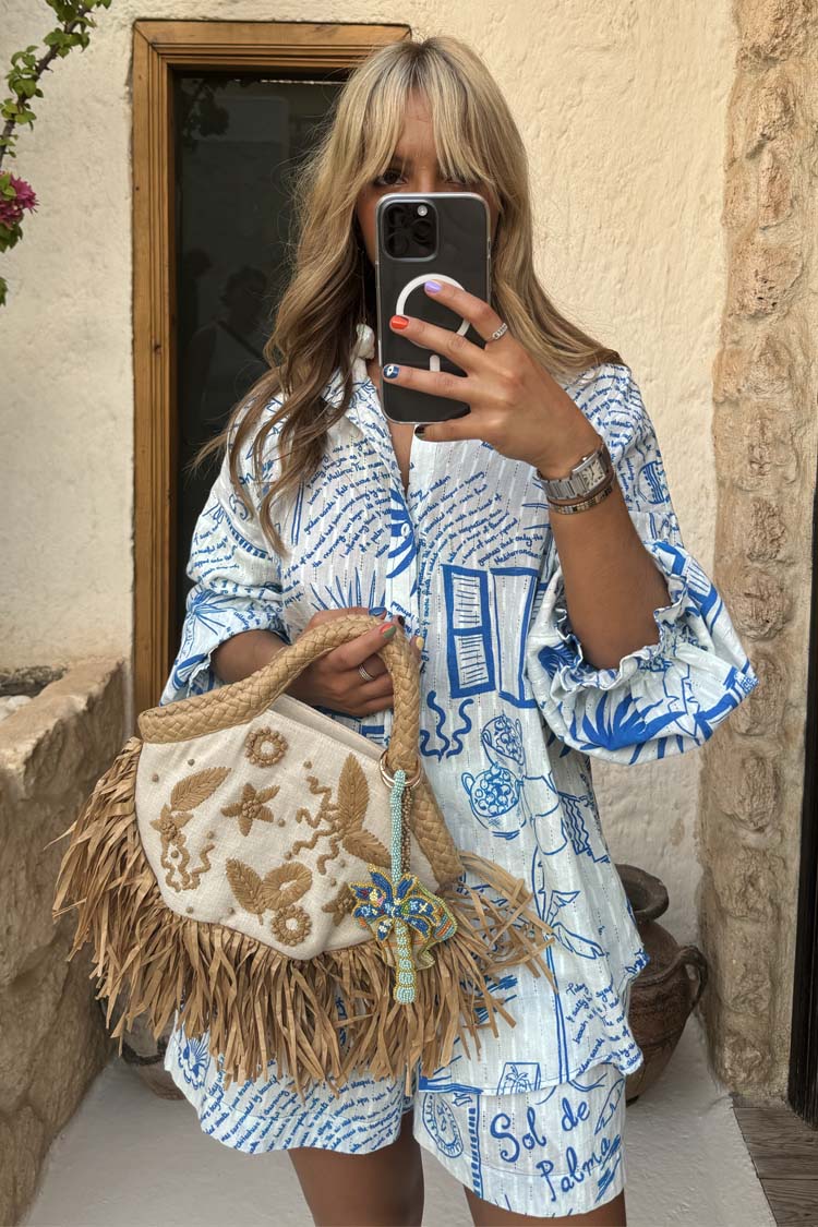 Palma Geanie Shirt、mySite、solidvoid