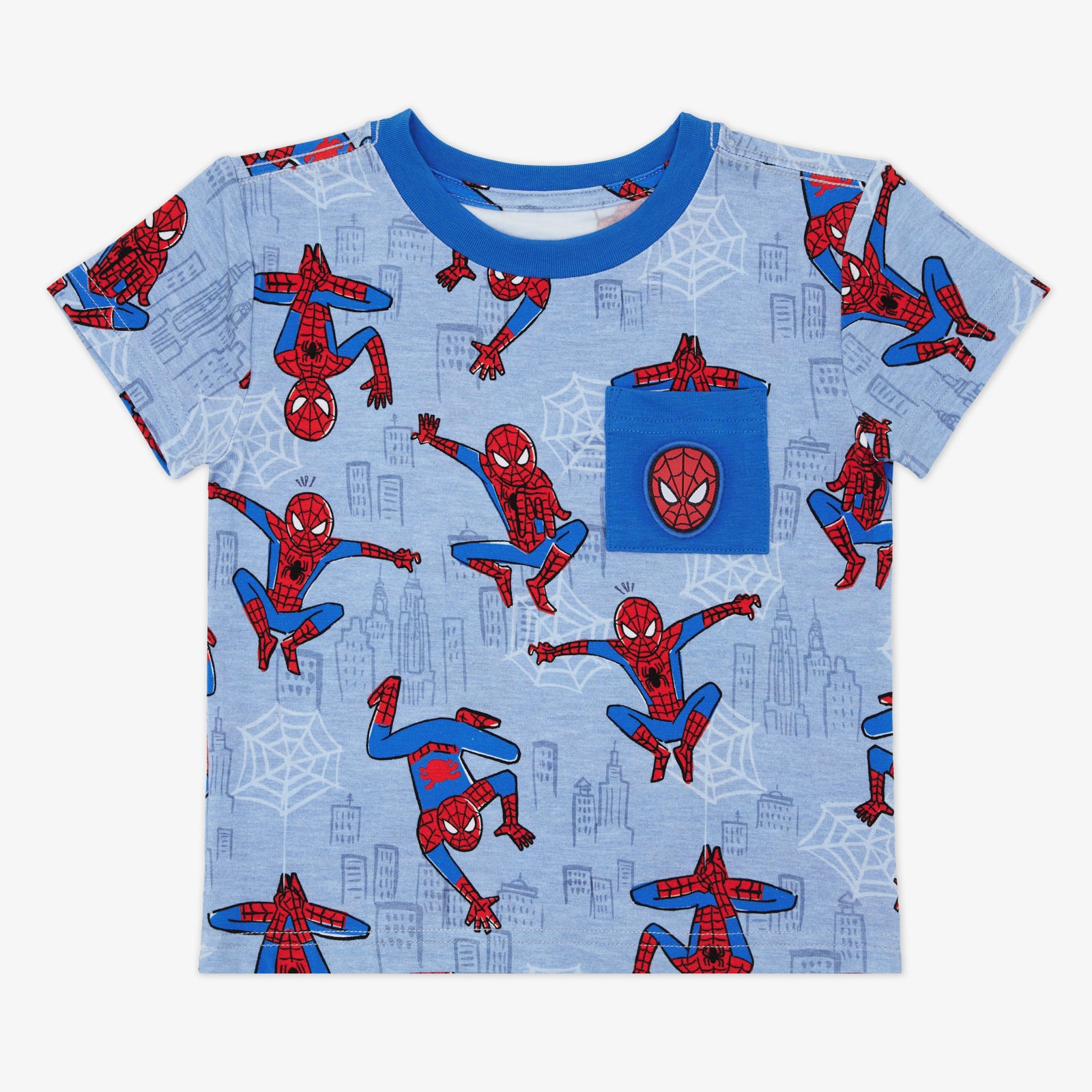  Spidey Sense Relaxed Pocket Tee、mySite、layawaytickets
