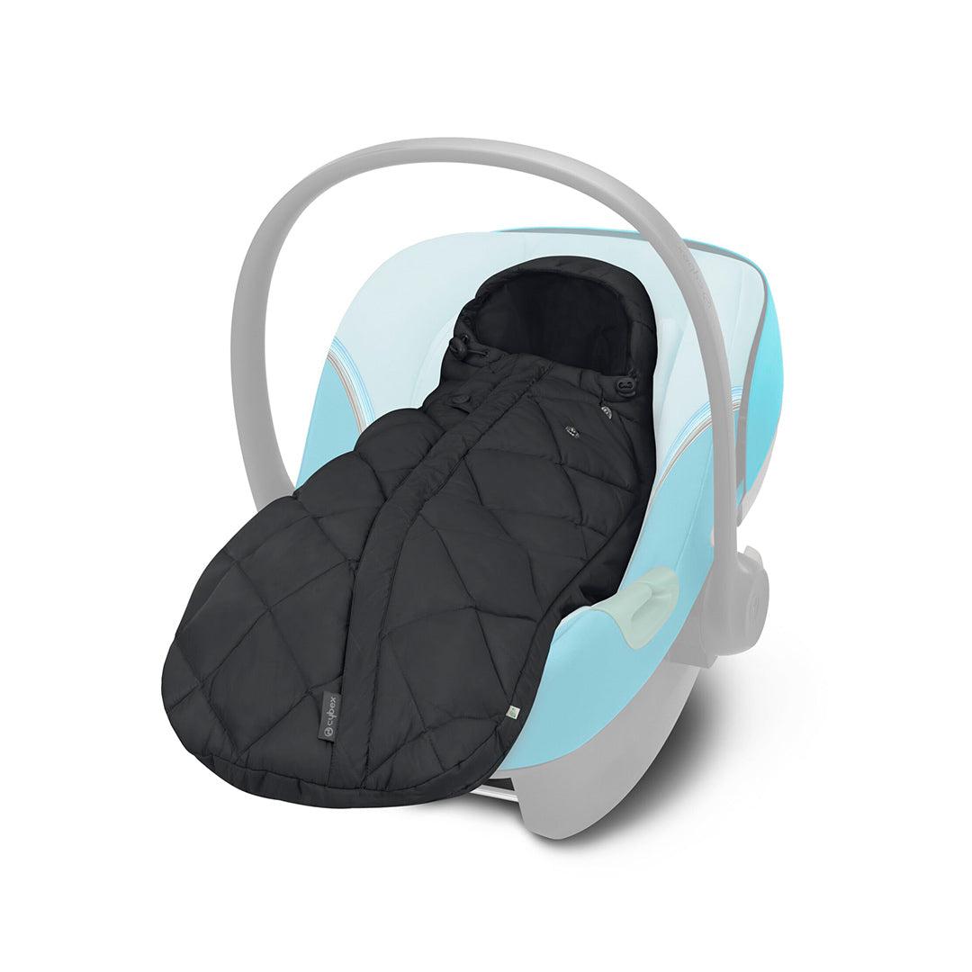  CYBEX Snøgga Mini Footmuff - Moon Black、mySite、merchandisen