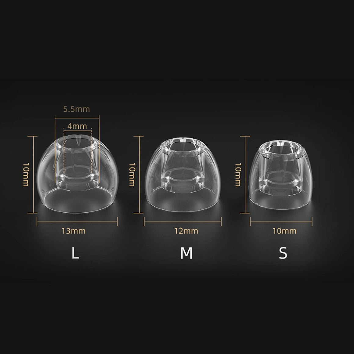  KZ - LS01 Ear Tips、mySite、merchandisen