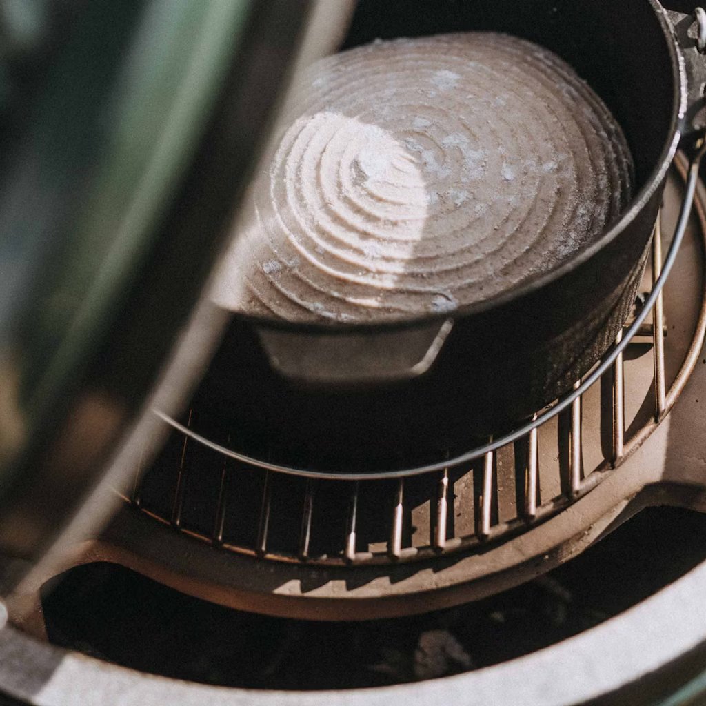 Big Green Egg ConvEGGtor、mySite、noshort