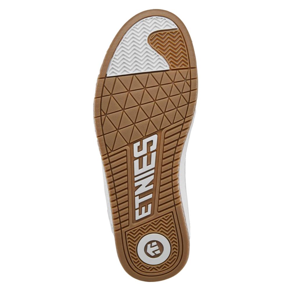  Etnies Scam - White/White、mySite、merchandisen