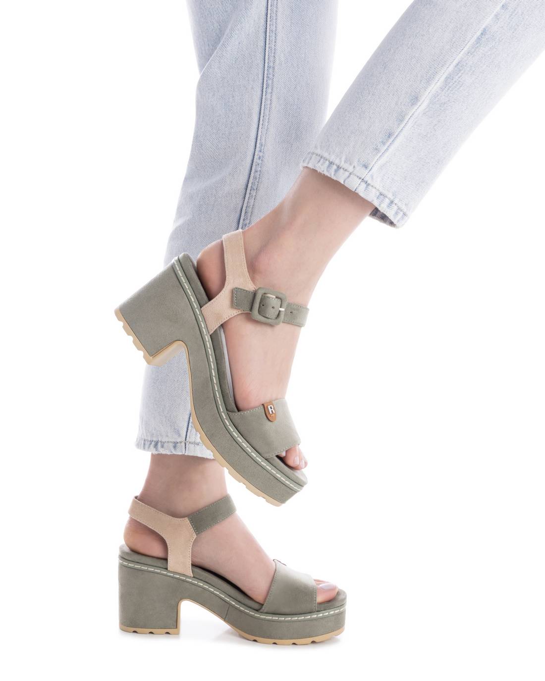 SANDALIA DE MUJER REFRESH 17279404、mySite、gtrtttuynbv