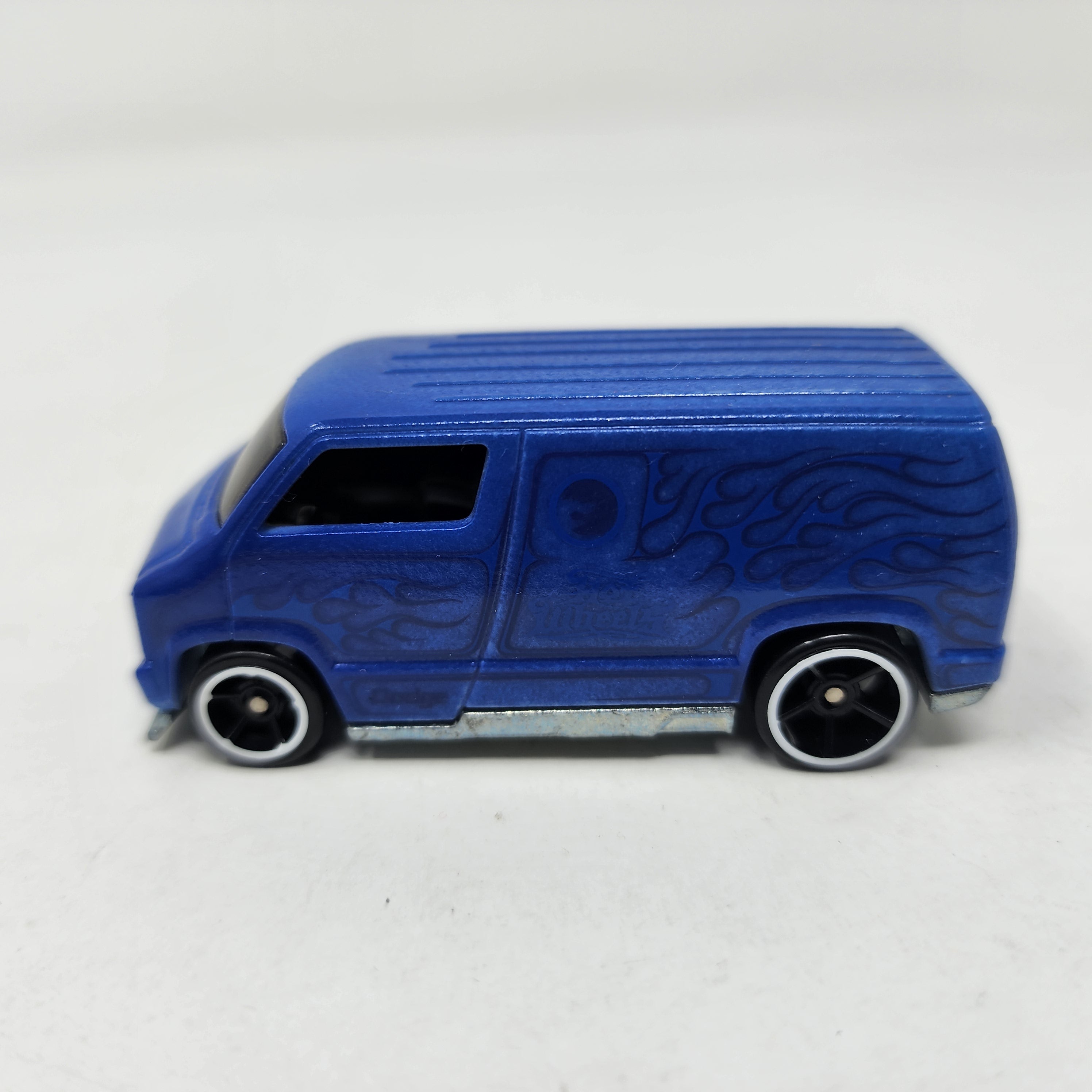 1977 Dodge Van * Hot Wheels Loose 1:64 Scale Diecast、mySite、hgirdovlk