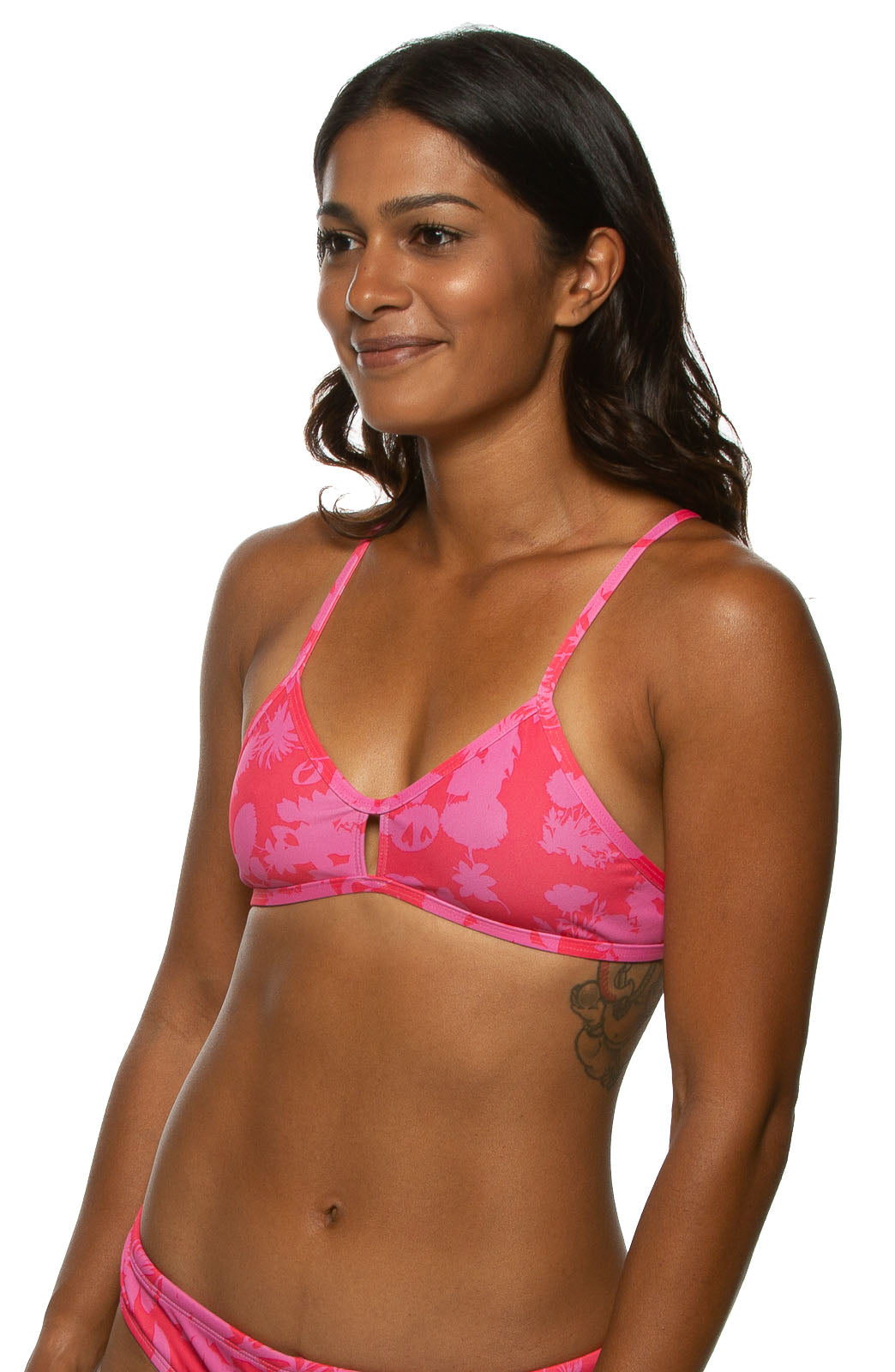  Vent Bikini Top - Prints、mySite、ashleygrahame