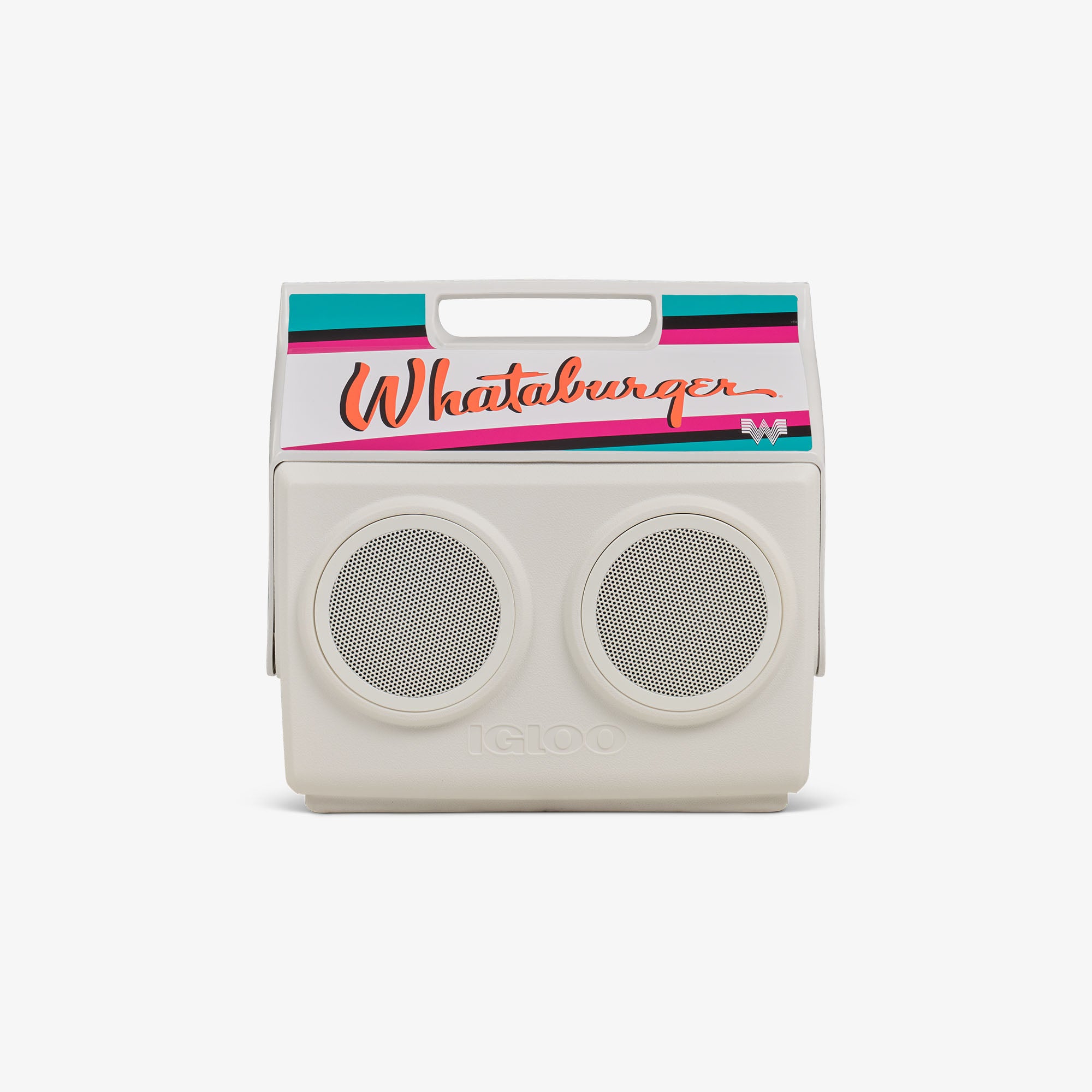 Retro Whataburger KoolTunes®、mySite、noshort