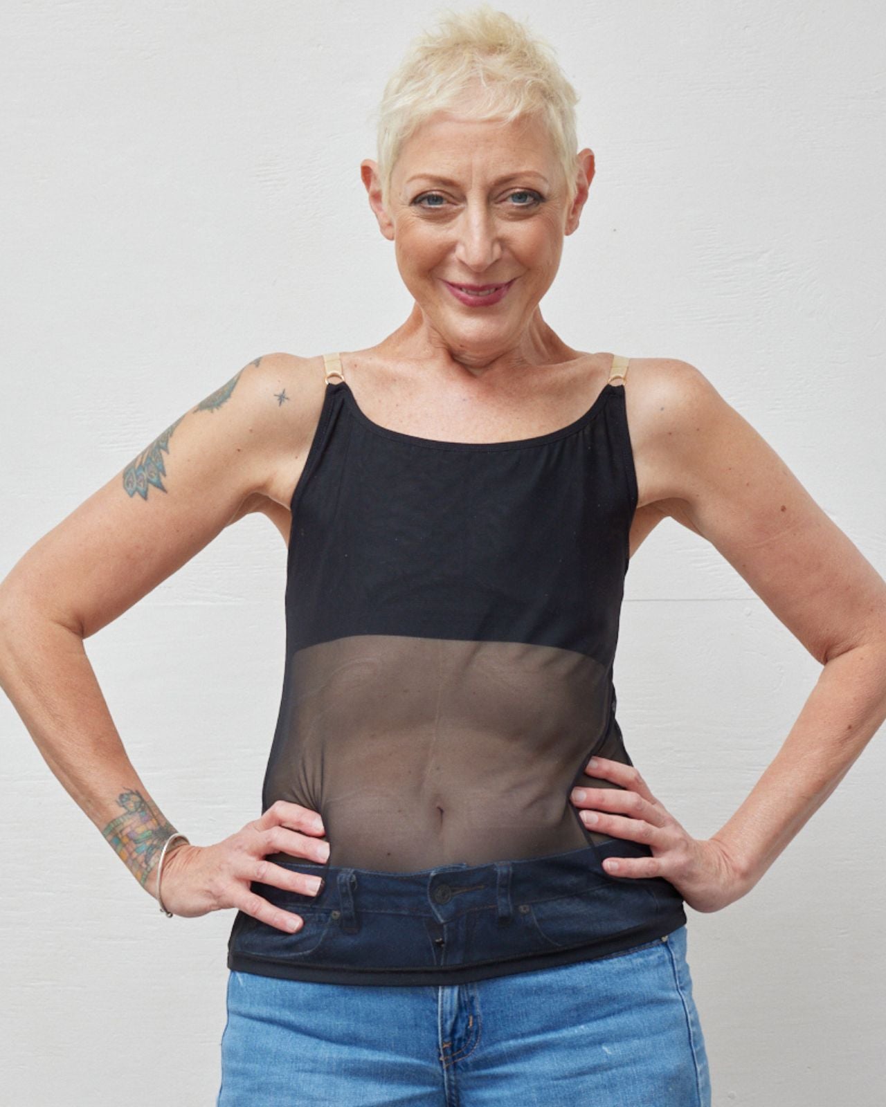 Luba Mesh Camisole、mySite、bengalsvssteelers