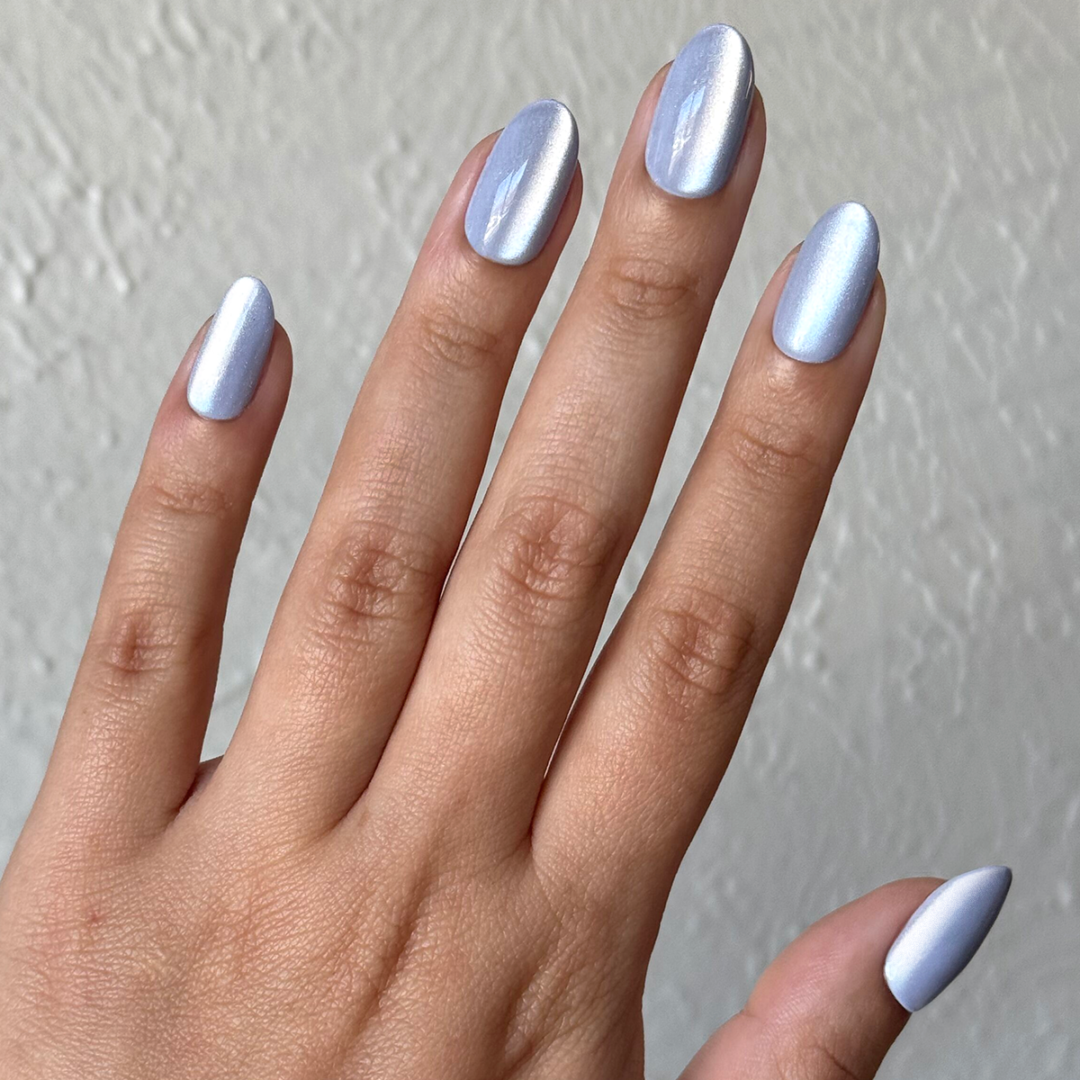 BP Velvet | Medium | Oval - Tab Press-On、mySite、solidvoid