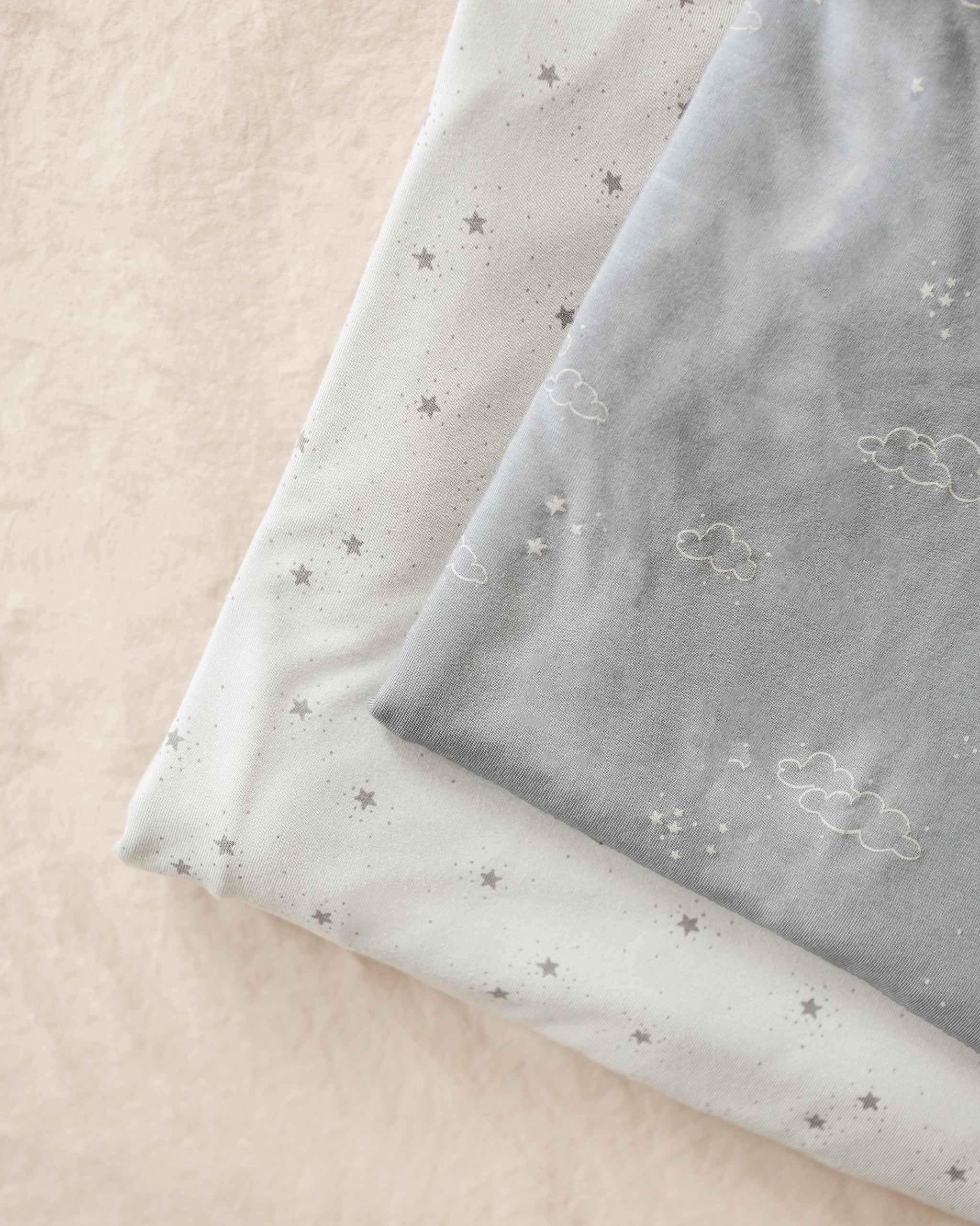  Bamboo Crib Sheet || Clouds、mySite、layawaytickets