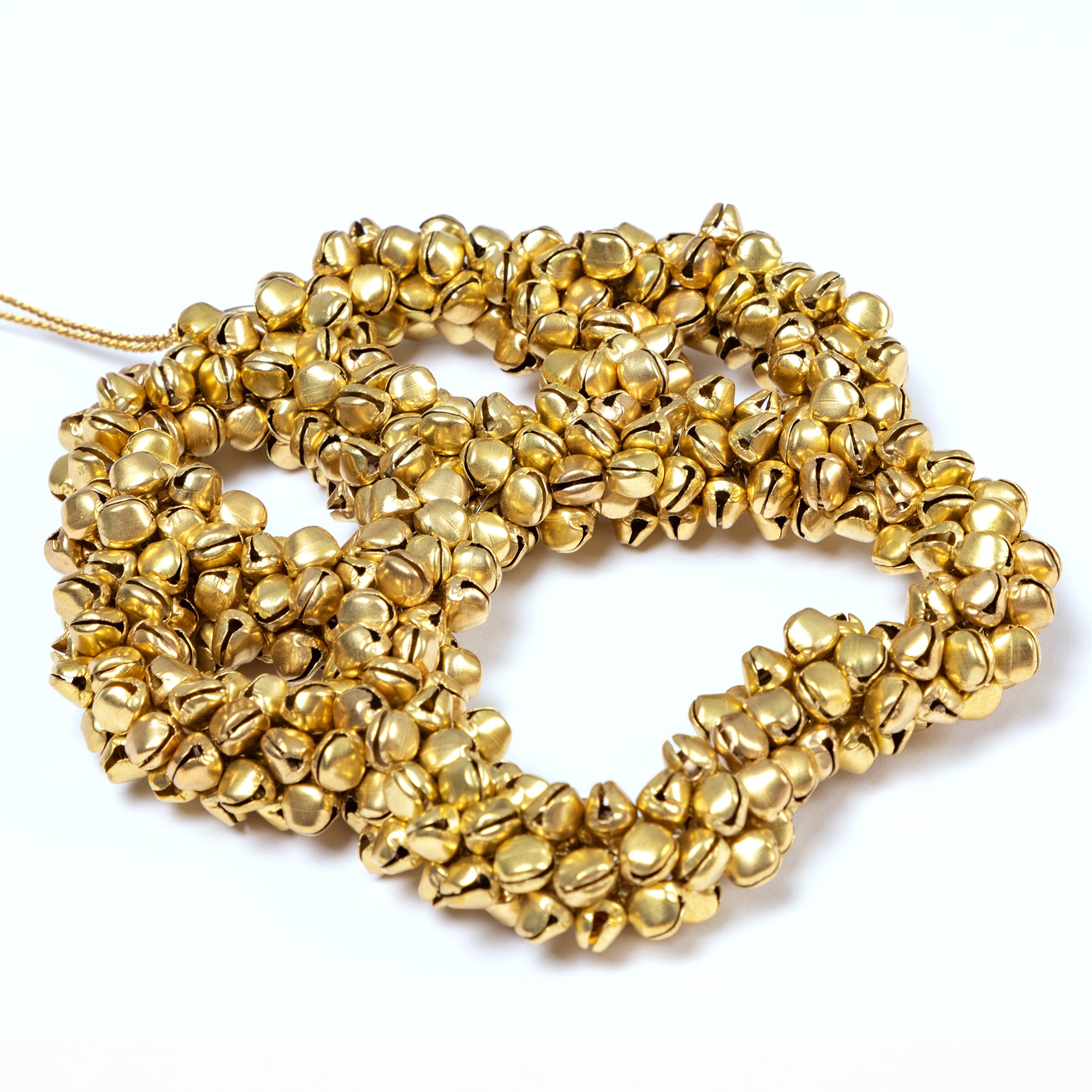 Jingle Bells Paw Print Ornament、mySite、camillekostekn