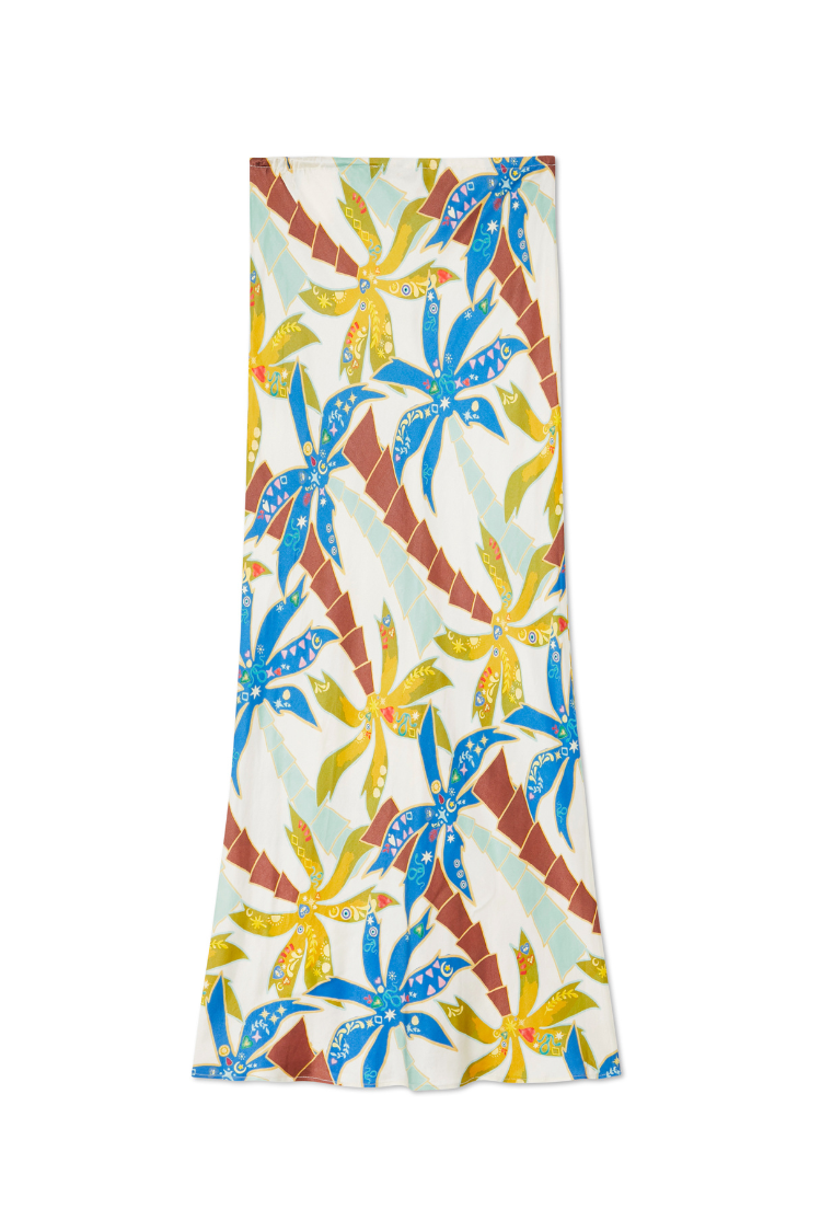 Palm Dorris Skirt、mySite、solidvoid