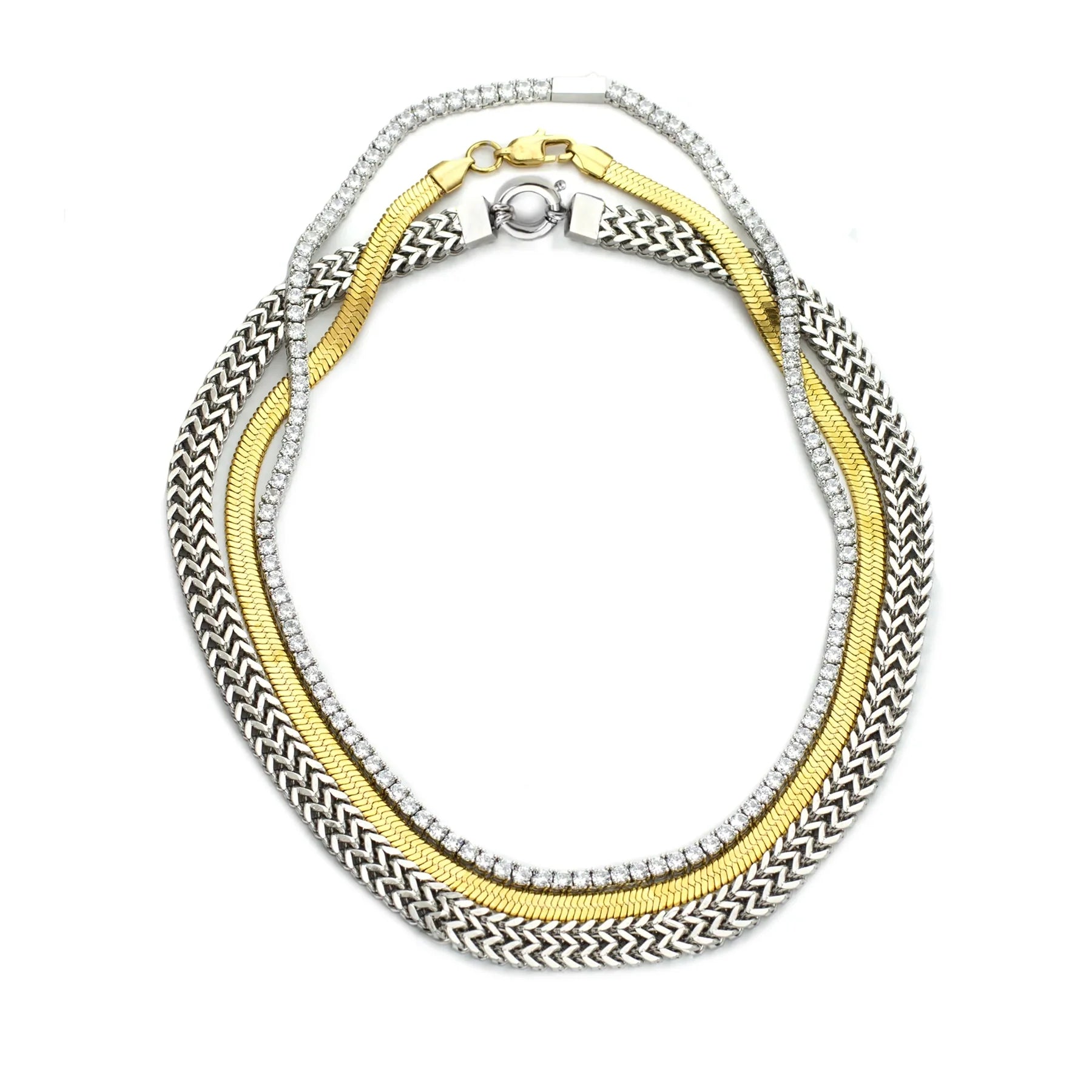 Artizan Joyeria Exciting Necklace Set、mySite、noshort