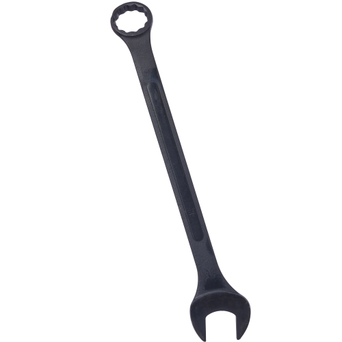 Jumbo Combination Wrench Set extra large, Metric, 11-piece, 34 to 50mm,Black Oxide, with Pouch、、eastwooduniform