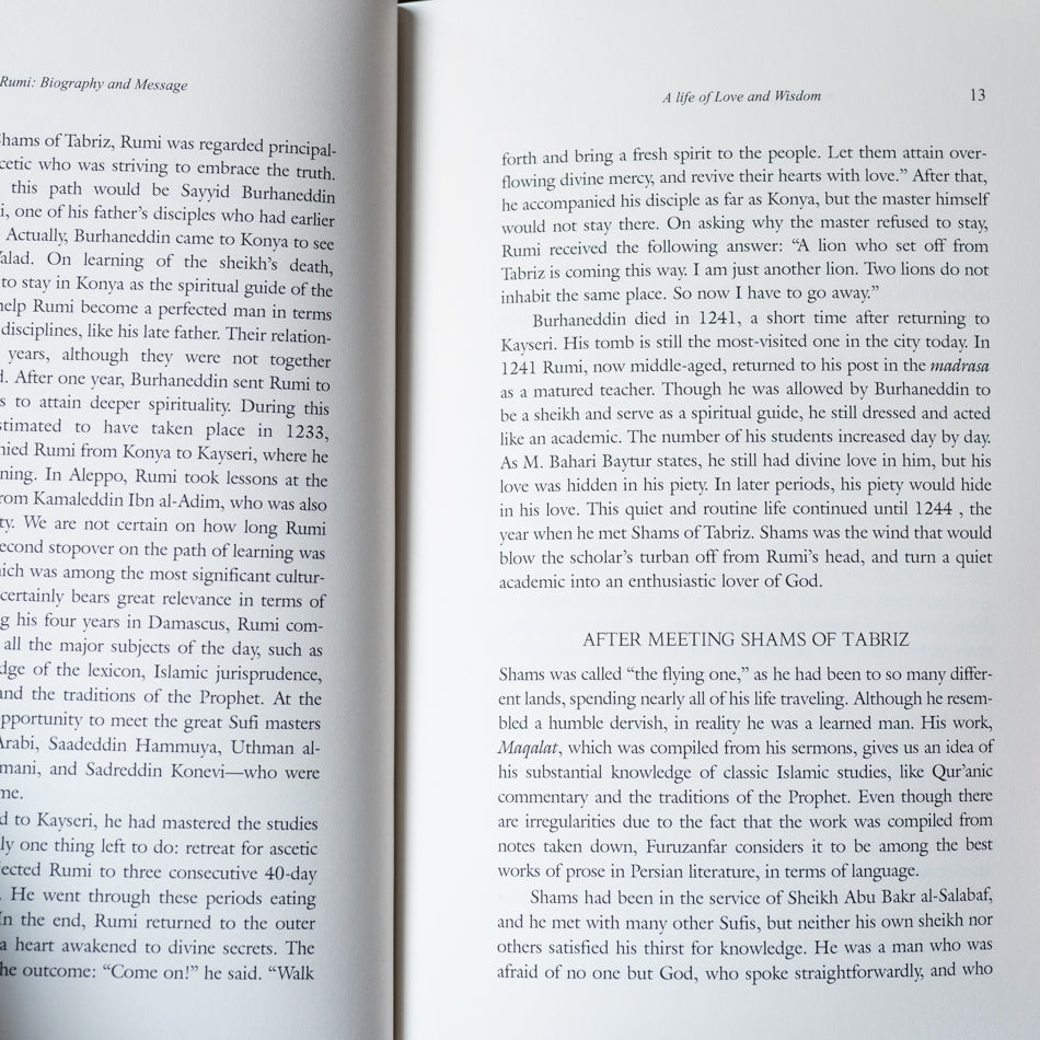 Rumi: Biography and Message、mySite、topwebapps