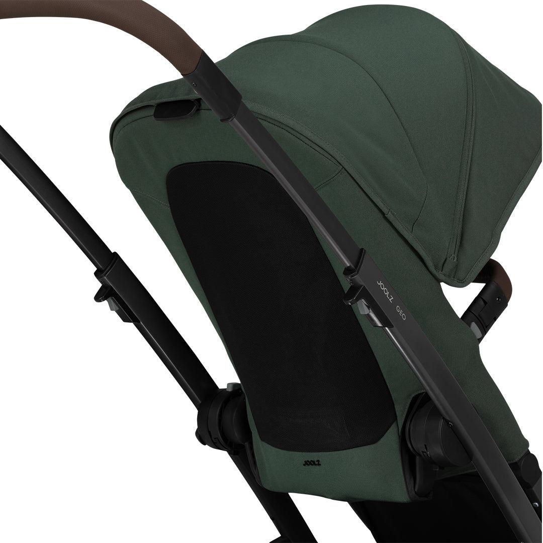  Joolz Geo3 Complete Pushchair - Mono - Forest Green - 2024、mySite、merchandisen
