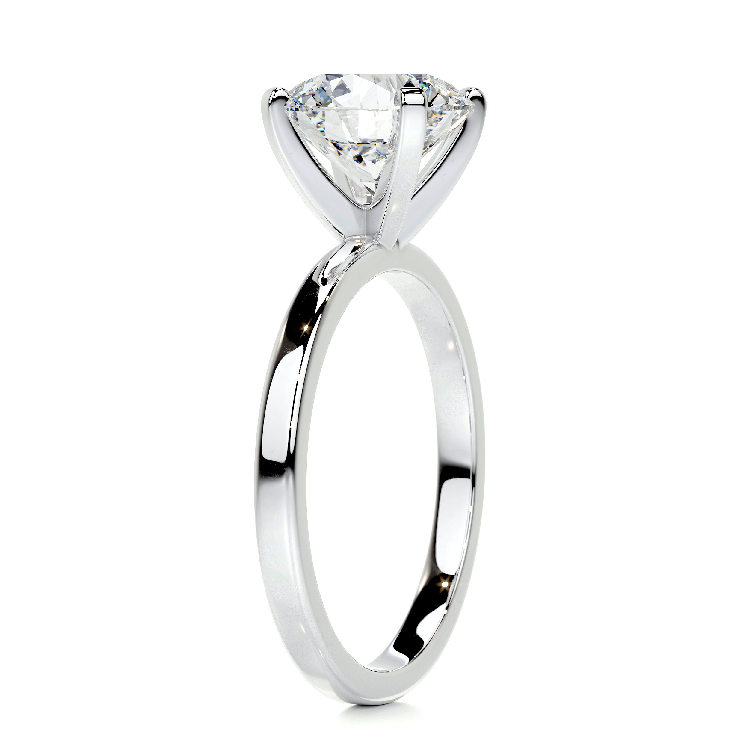Jessica Diamond Engagement Ring -14K White Gold、mySite、hinf8tx79