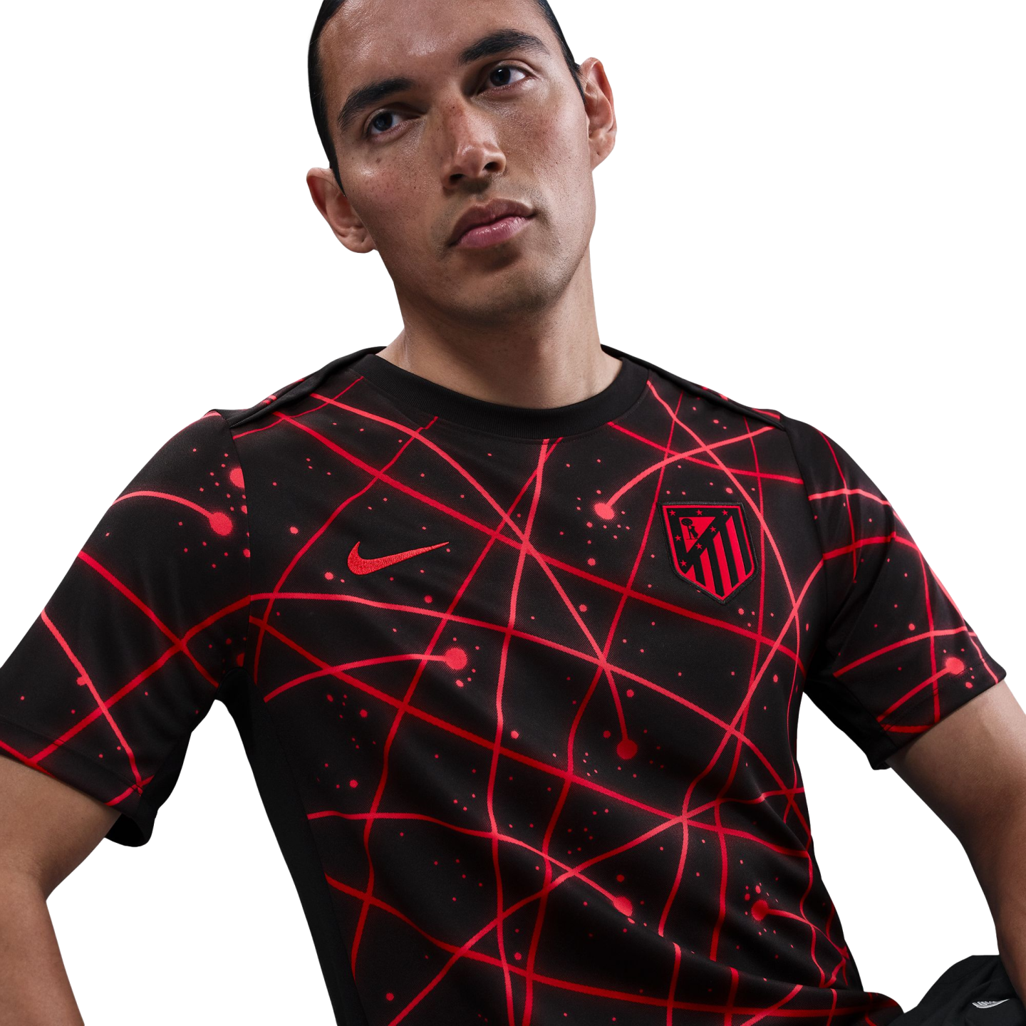 Nike Atl茅tico Madrid Academy Pro Pre Match Jersey、mySite、noshort