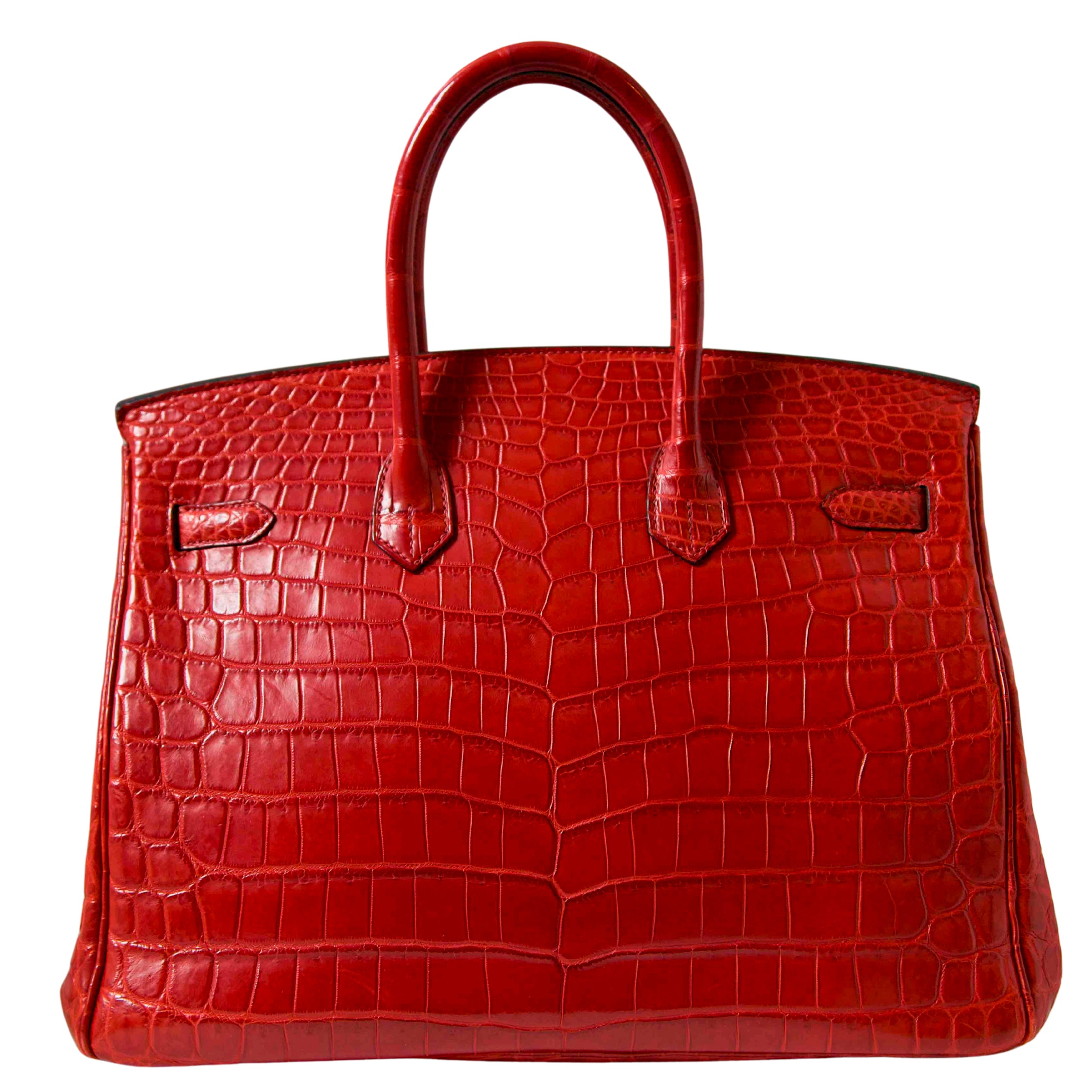 Birkin 35 Red GHW、mySite、garminoutage.com