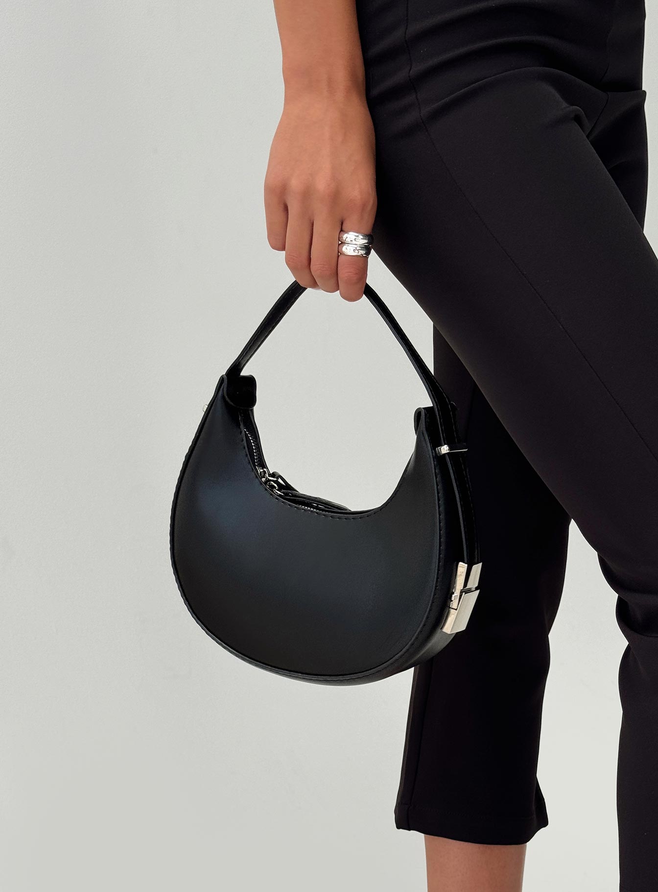 Eleazar Bag Black、mySite、solidvoid