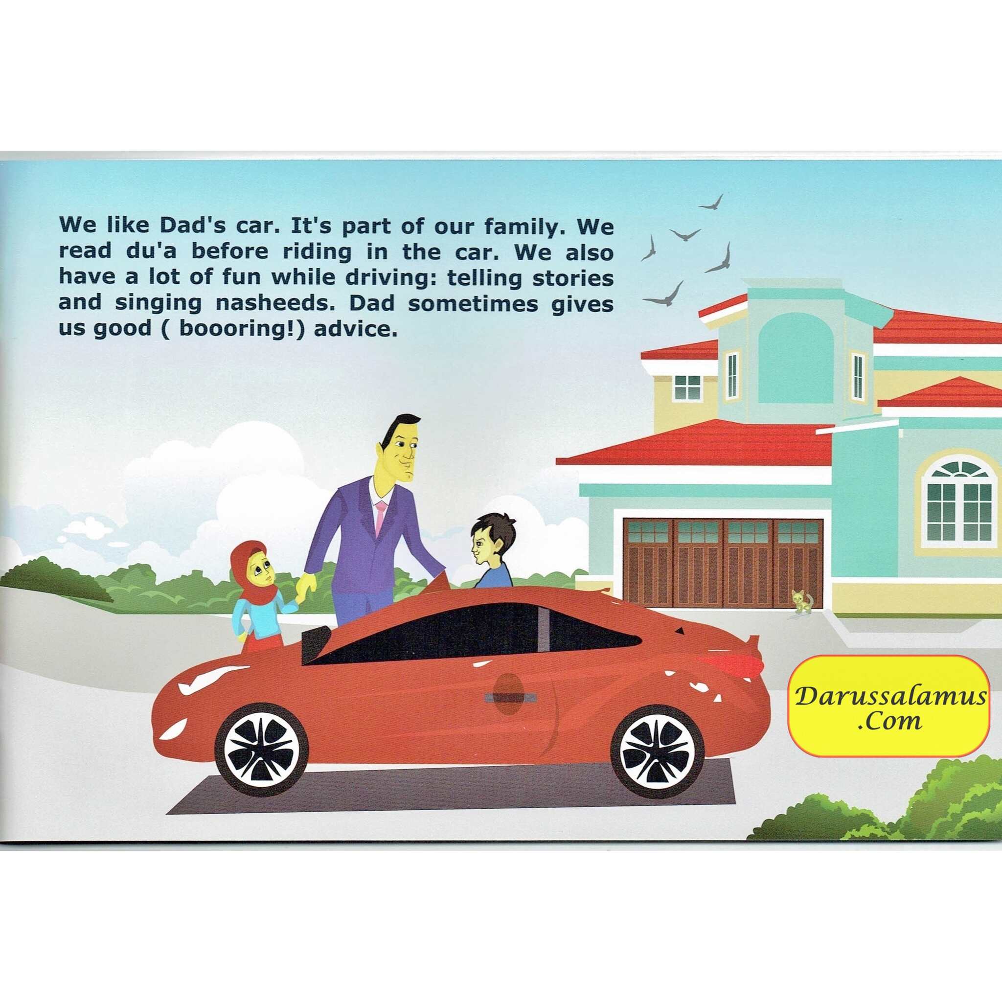 My Dad Is The Best (I Love My Family) By Professor K. Kabir Uddin、mySite、topwebapps