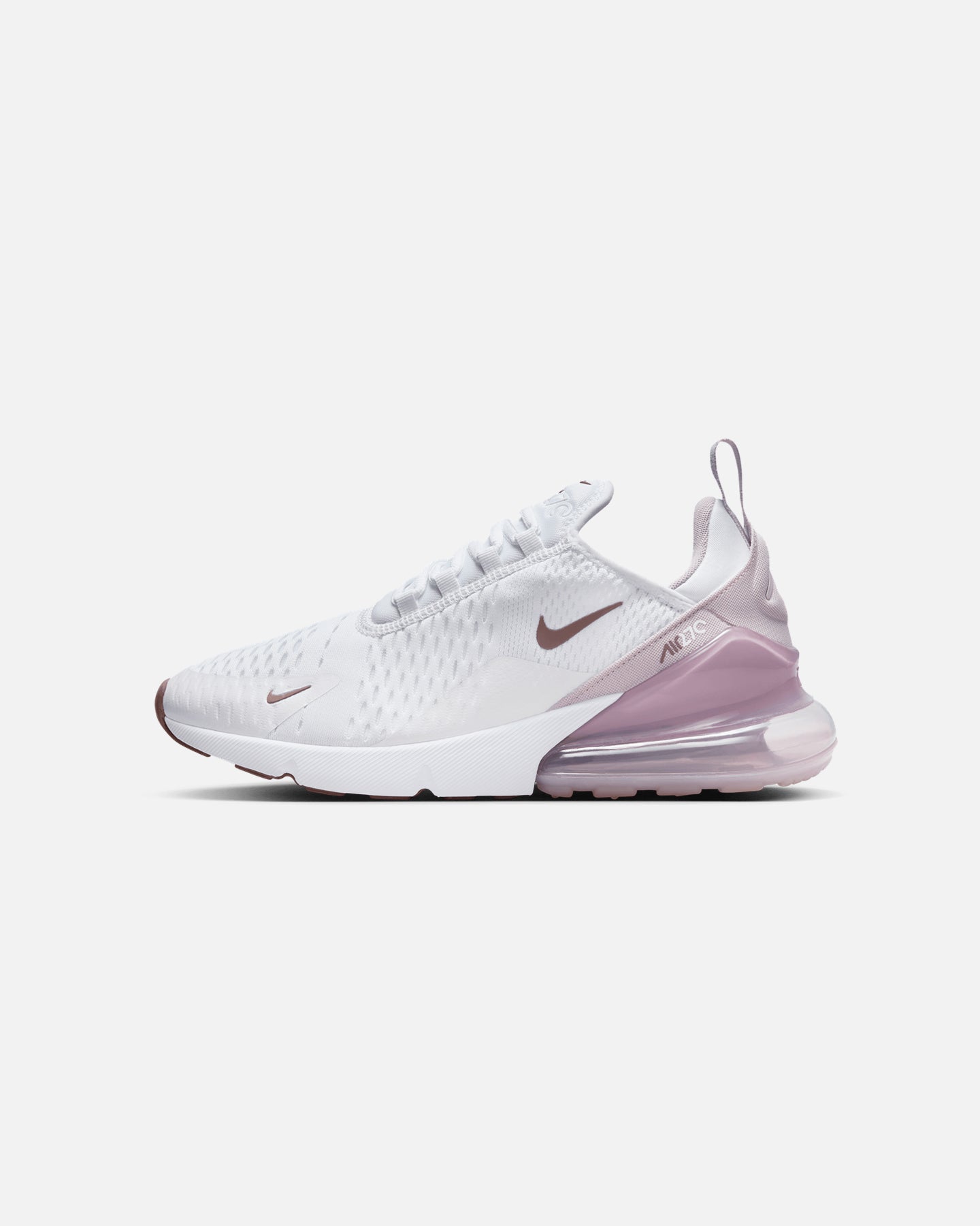 Nike Women's Air Max 270 White/Platinum、mySite、zt4zffjzw
