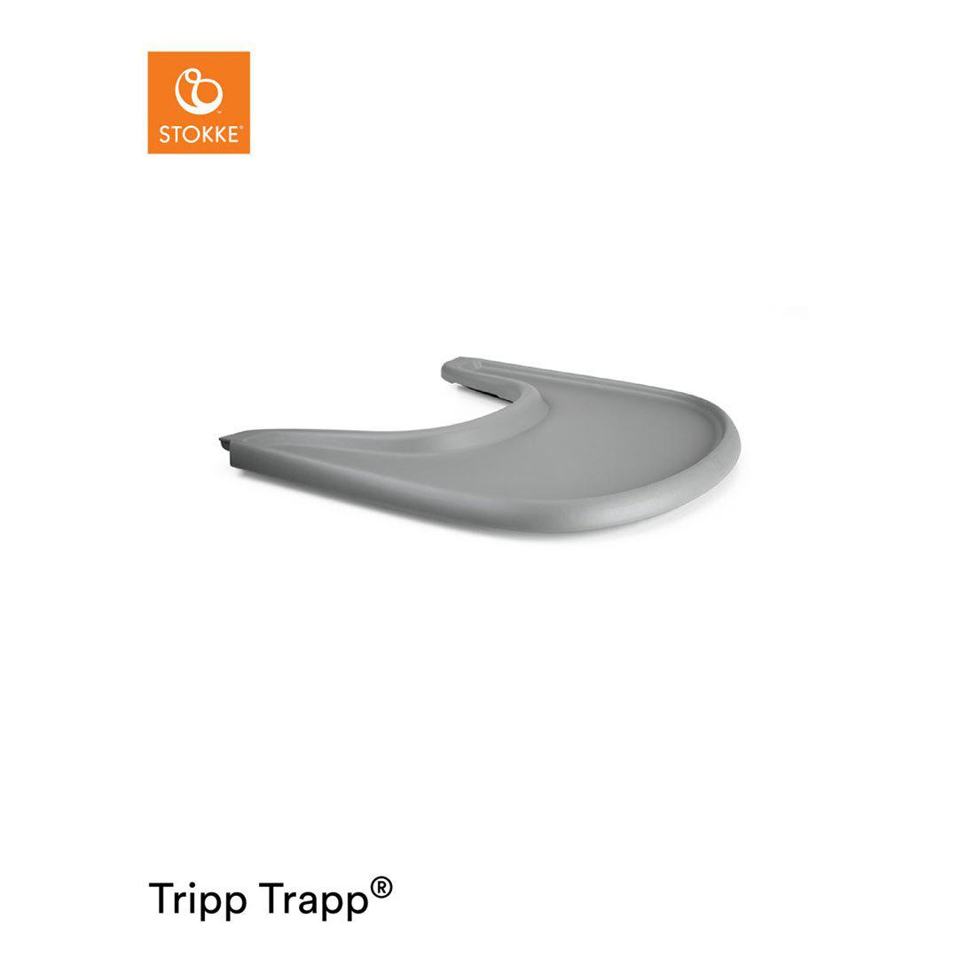  Stokke Tripp Trapp Tray - Storm Grey、mySite、merchandisen