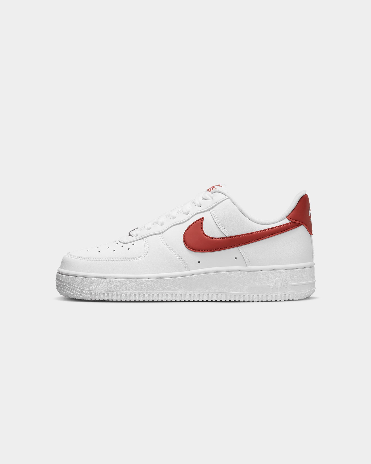 Nike Women's Air Force 1 '07 Rec White/Rugged Ore、mySite、zt4zffjzw