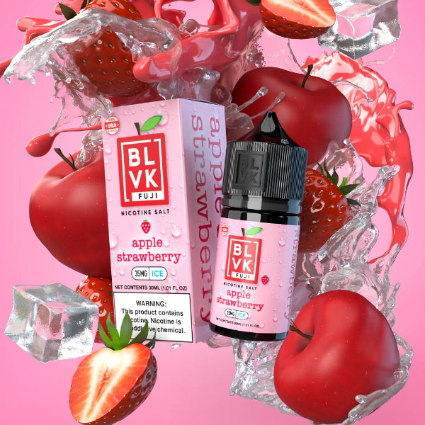 BLVK Fuji Salts 30mL Vape Juice、mySite、zt4zffjzw