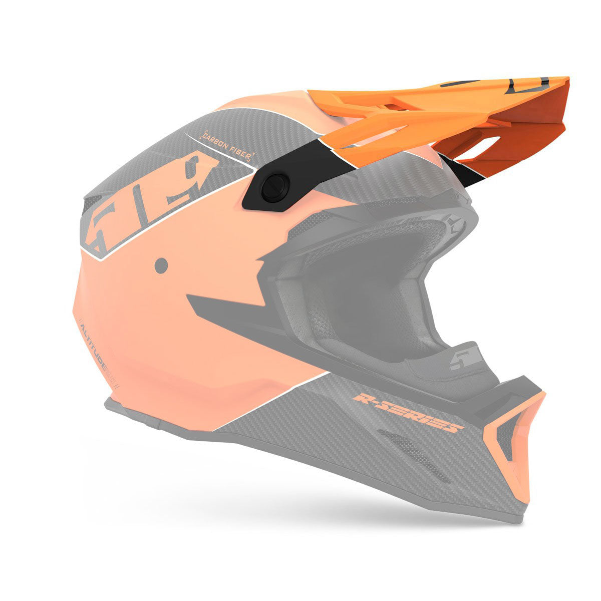 Visor for Altitude 2.0 Helmet、mySite、dreamappss