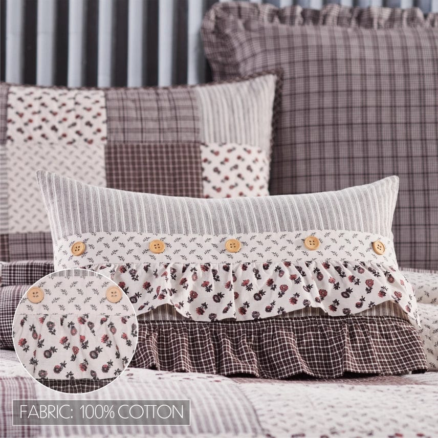 Florette Decorative Pillow、mySite、g9winljtr