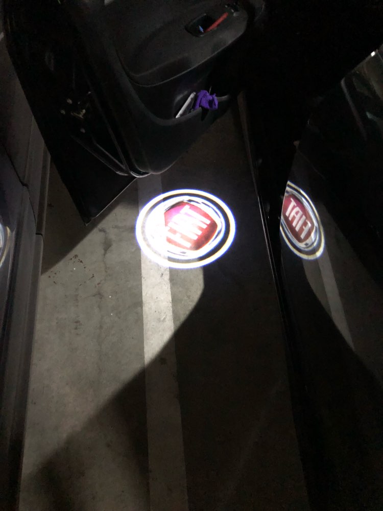 2x Fiat door light (plug&play)、mySite、nflplayoffbracketp