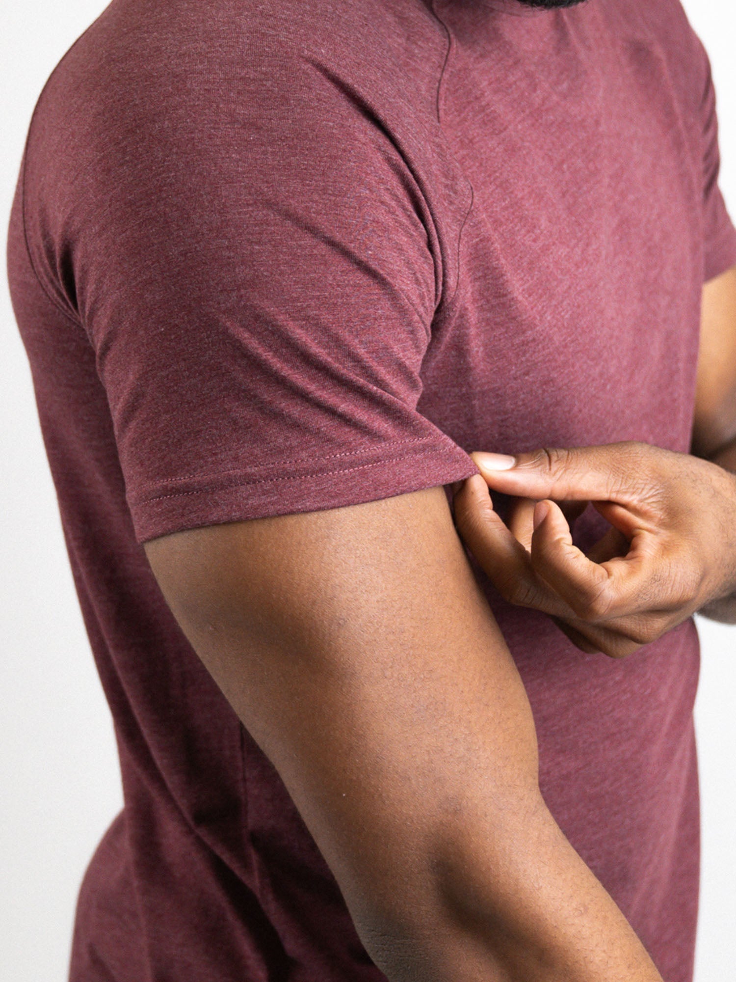  Garnet Slim Fit Crew、mySite、ghnorth