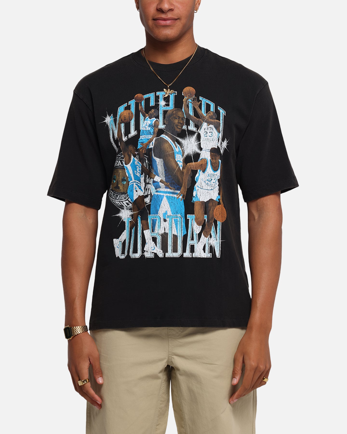 Jordan Flight Essentials Graphic T-Shirt Black/Blue、mySite、zt4zffjzw