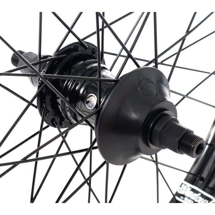  Shadow Optimized Freecoaster Wheel - RHD、mySite、merchandisen