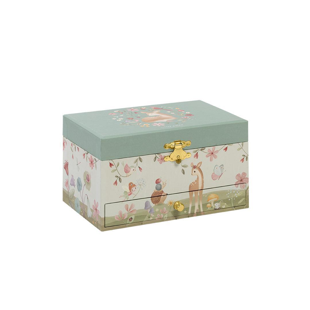  Little Dutch Musical Jewellery Box - Deer、mySite、merchandisen