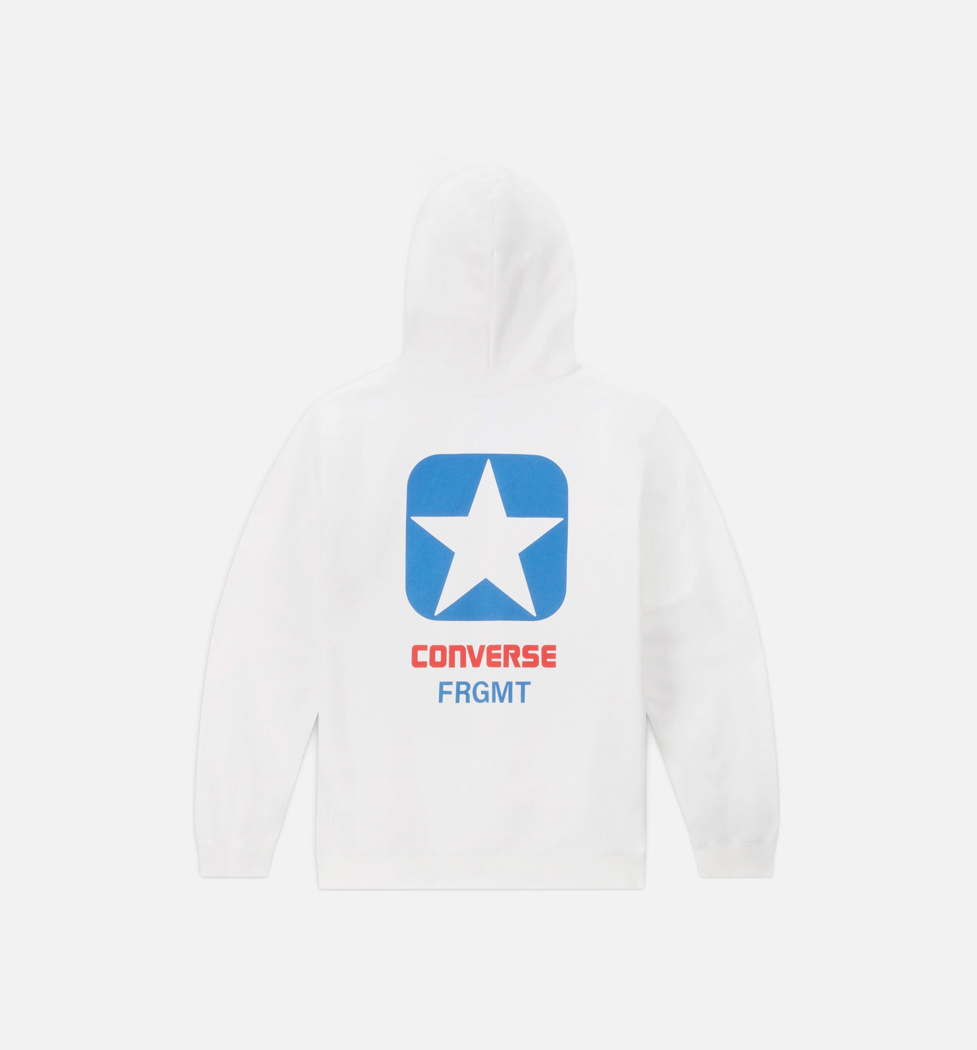 FRGMT Pullover Mens Hoodie - White、mySite、dreamappss