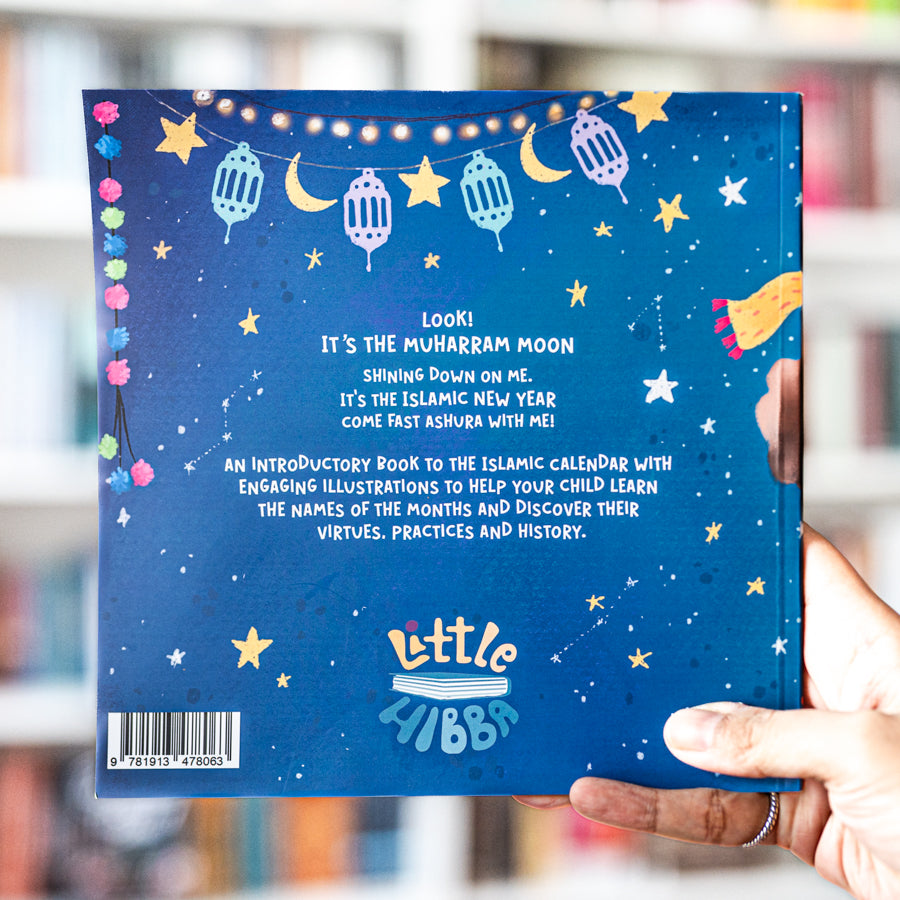 It's the Moon: My First Islamic Book of Months、mySite、topwebapps