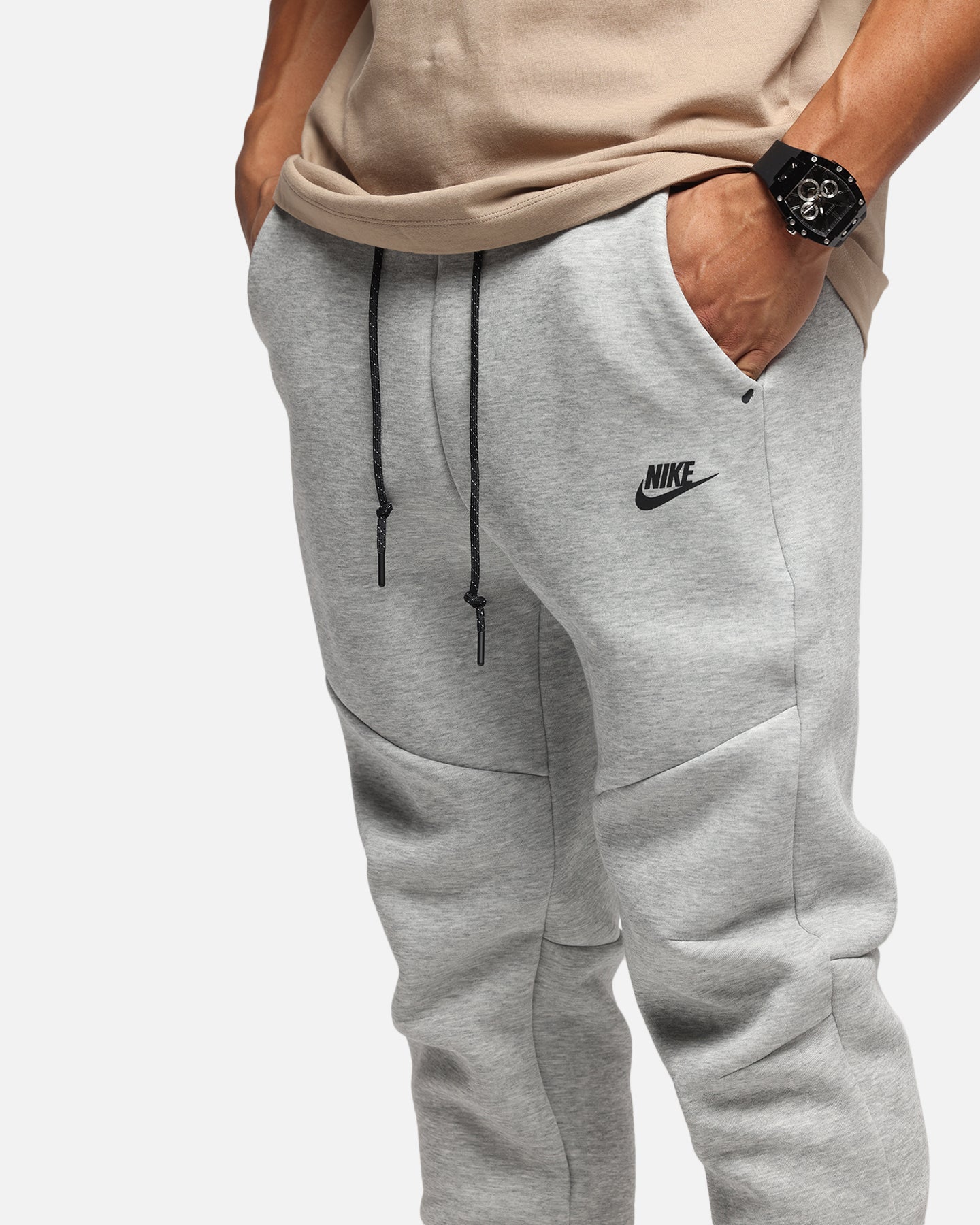 Nike Sportswear Tech Fleece Joggers Dark Grey Heather、mySite、zt4zffjzw