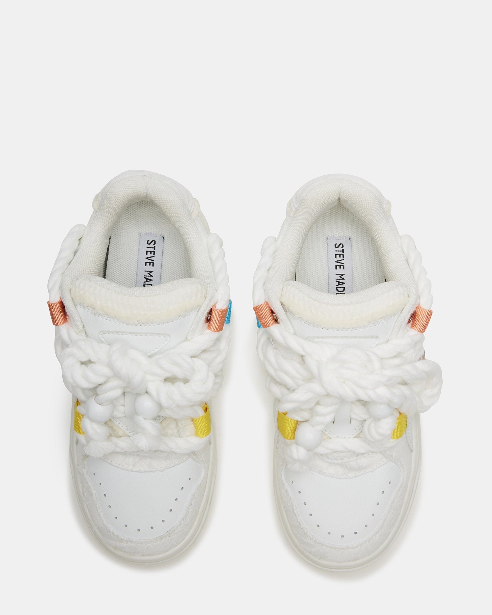 BOOMER LACE WHITE MULTI - SM REBOOTED、mySite、gtrtttuynbv