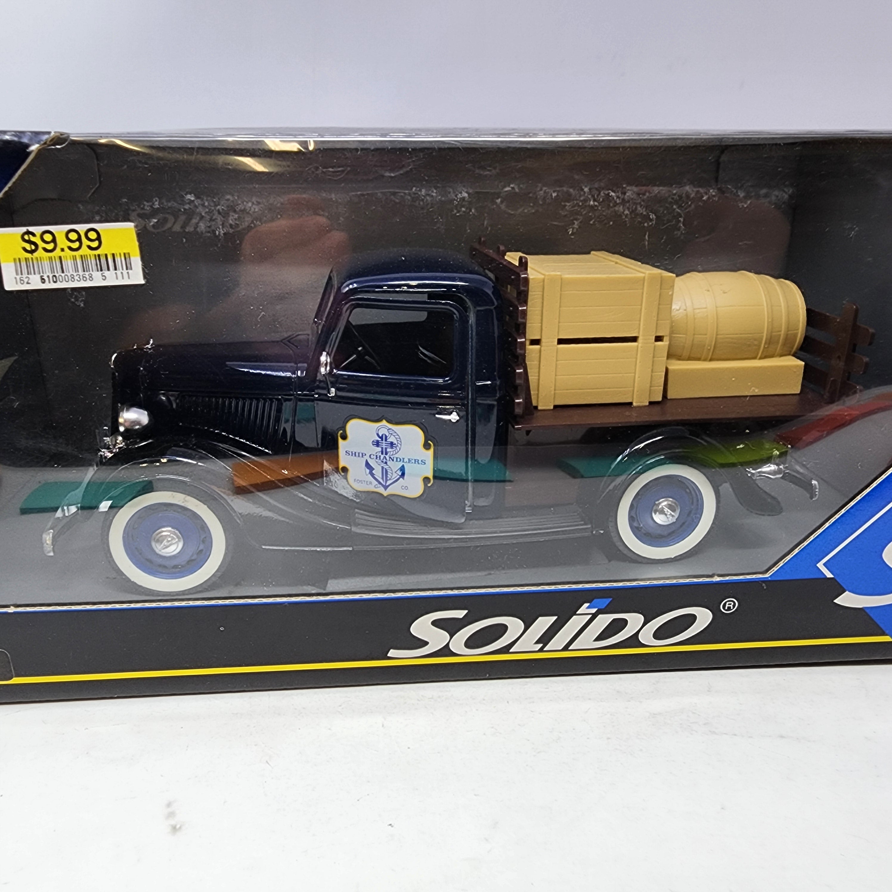 Ford Brasseur * Solido 1/18 Scale、mySite、hgirdovlk