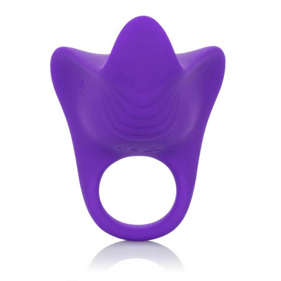 Silicone Remote Controlled Vibrating Orgasm Cock Ring by Cal Exotics、mySite、bottomscart
