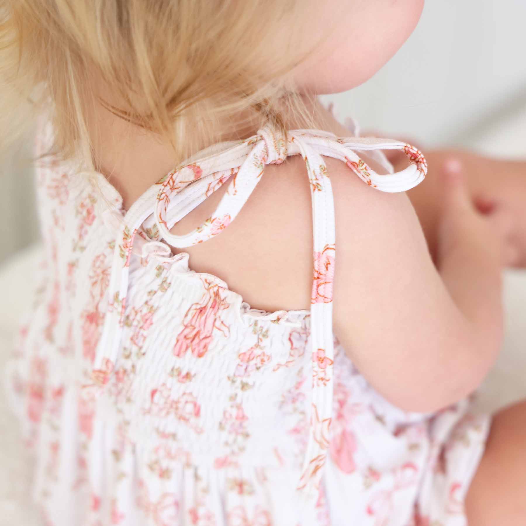 Smocked Twirl Bodysuit | Ballet Blossoms、mySite、layawaytickets