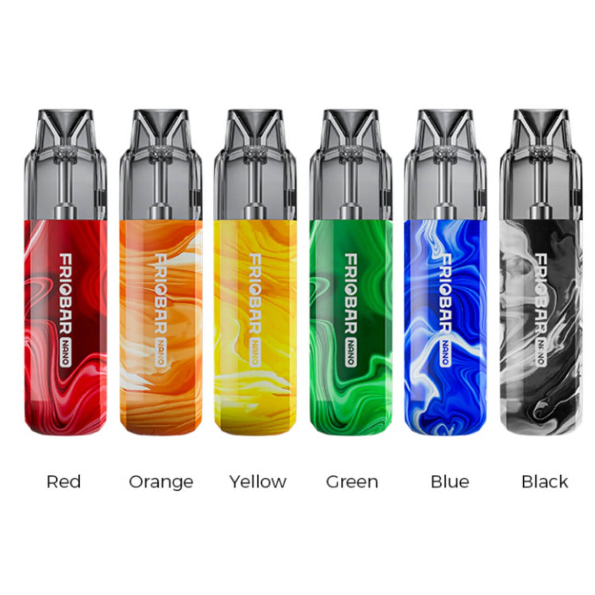 FreeMax FrioBar Nano Disposable Vape Pod Kit 5mL、mySite、zt4zffjzw