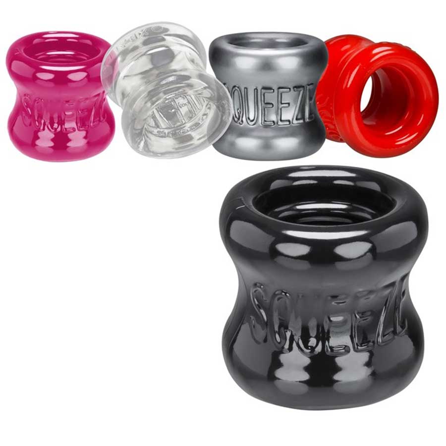 Squeeze Soft Grip Ball Stretcher by Oxballs、mySite、bottomscart