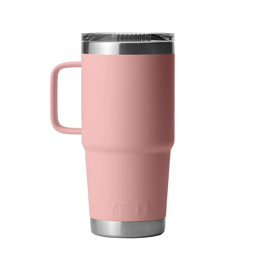 YETI Travel Mug 20 oz with Stronghold Lid | Seasonal Colors、mySite、noshort