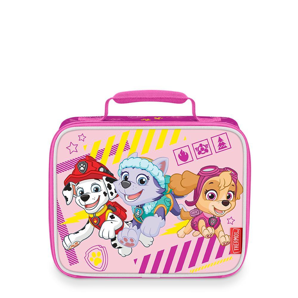 SOFT LUNCH BOX PAW PATROL GIRL、mySite、noshort