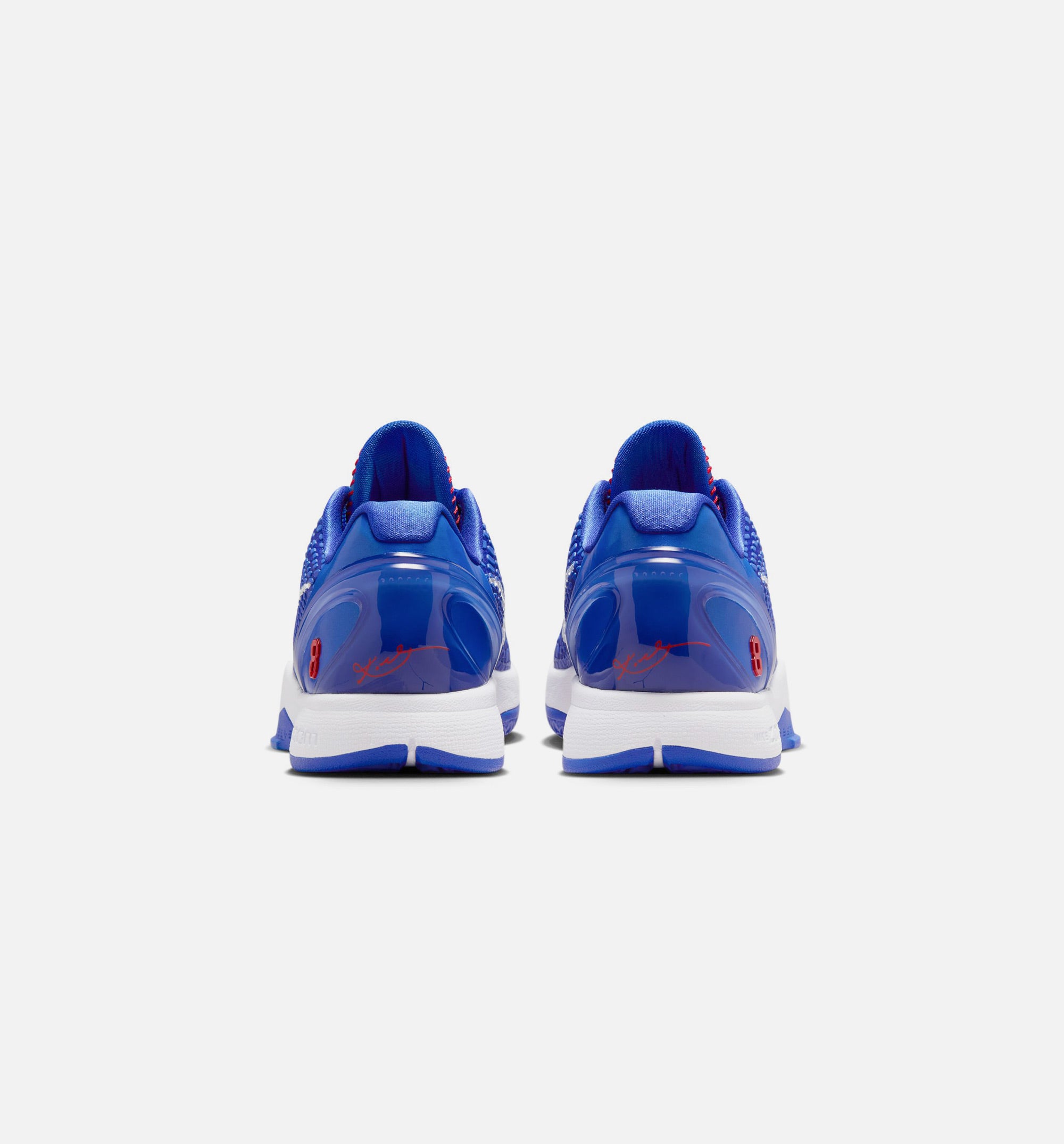 Kobe 6 Protro Dodgers Mens Lifestyle Shoe - Game Royal/White/University Red Limit One Per Customer、mySite、dreamappss